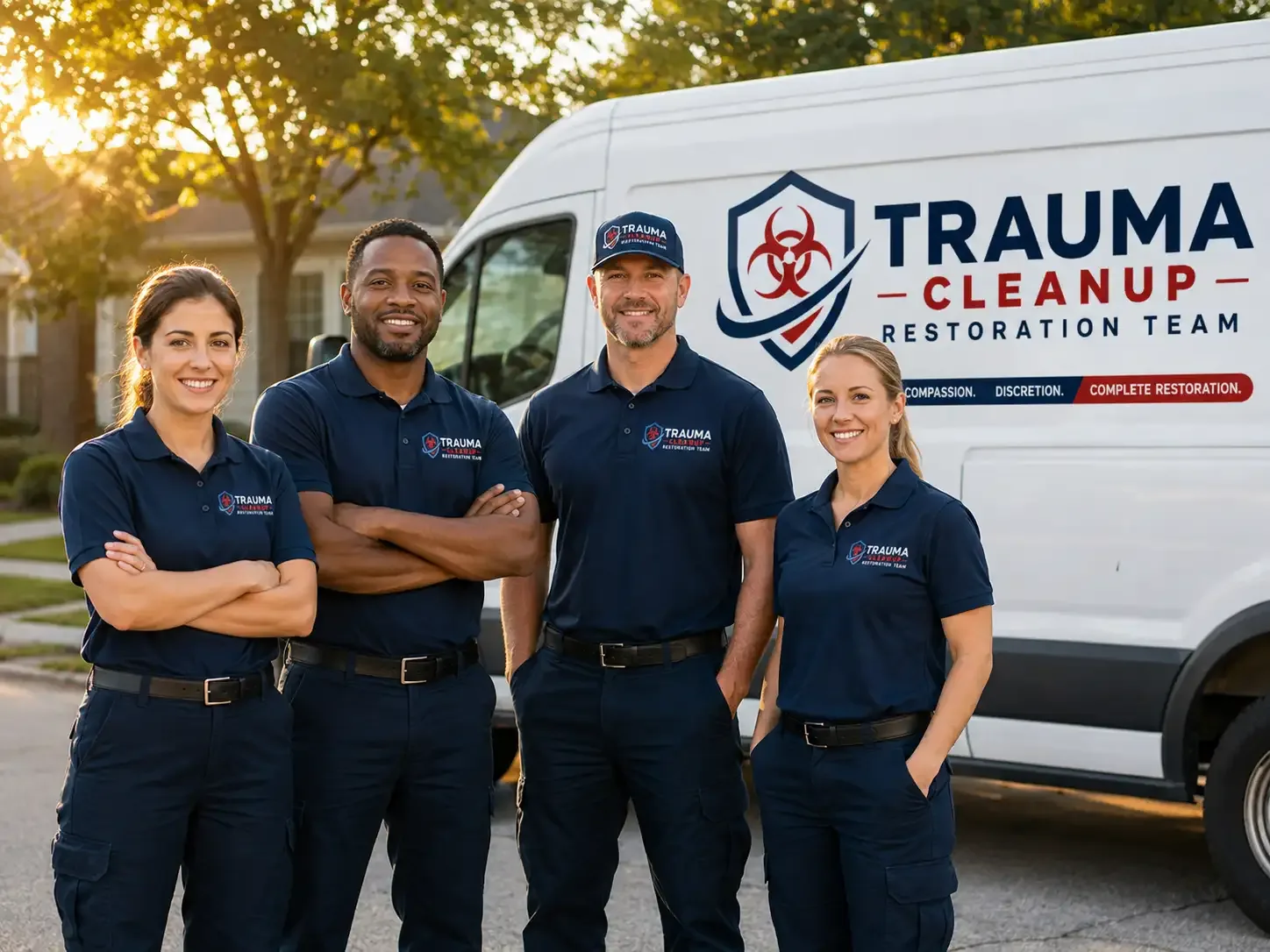 Trauma Cleanup company in Lynn, AL